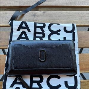 Marc Jacobs DTM Continental Wallet